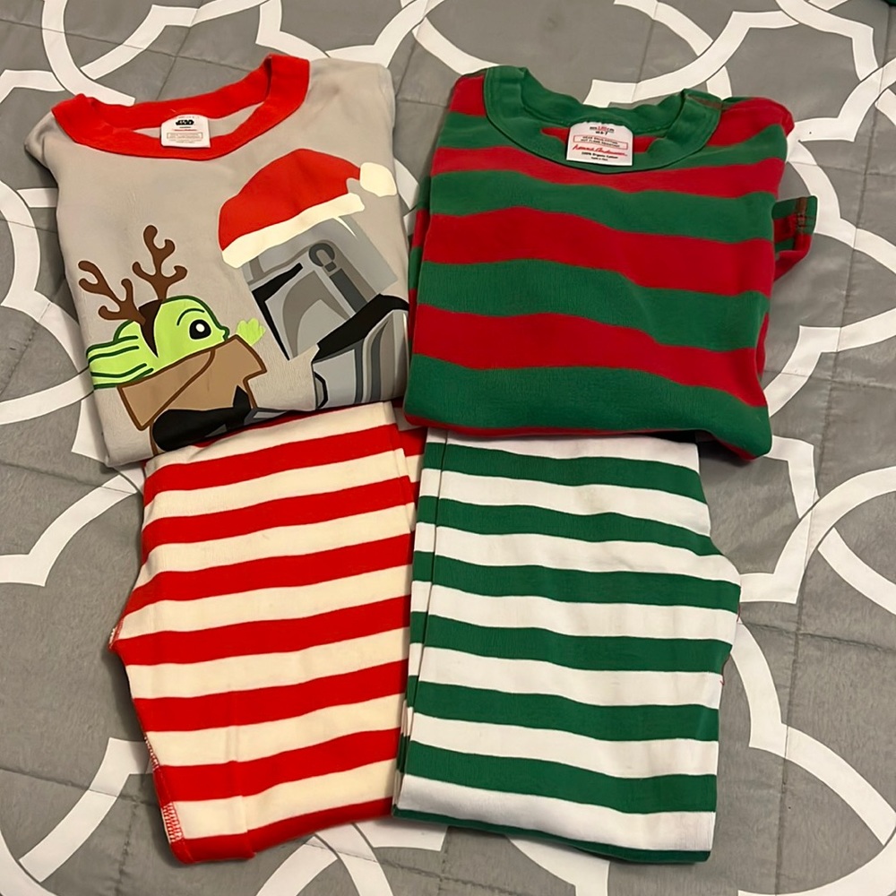 Hanna Andersson Pajamas